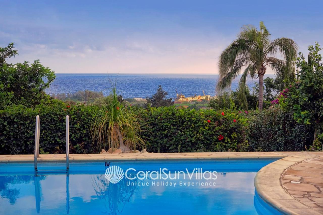 Zeus Sublime Villa 5 Bedrms Heated Pool By Coral Sun Villas, Coral Bay Bagian luar foto