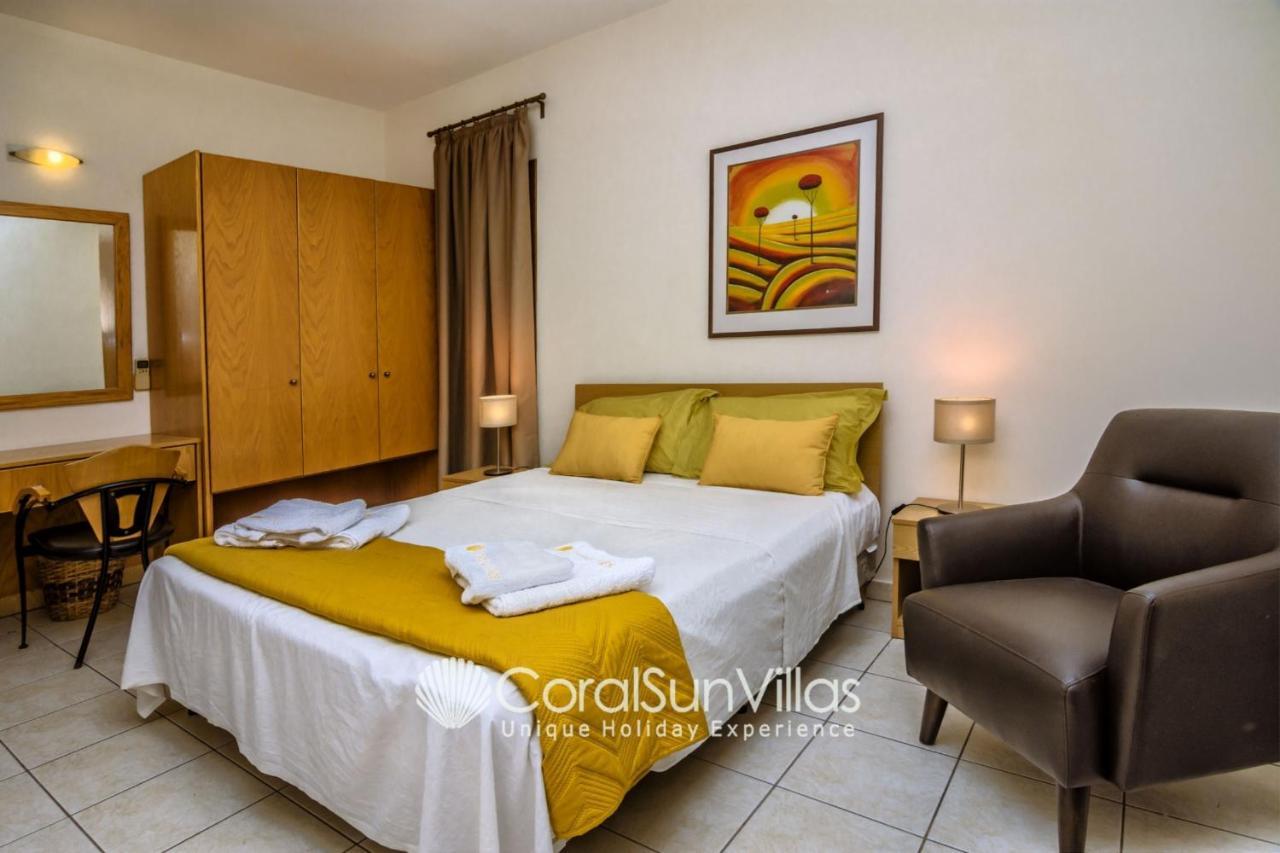 Zeus Sublime Villa 5 Bedrms Heated Pool By Coral Sun Villas, Coral Bay Bagian luar foto