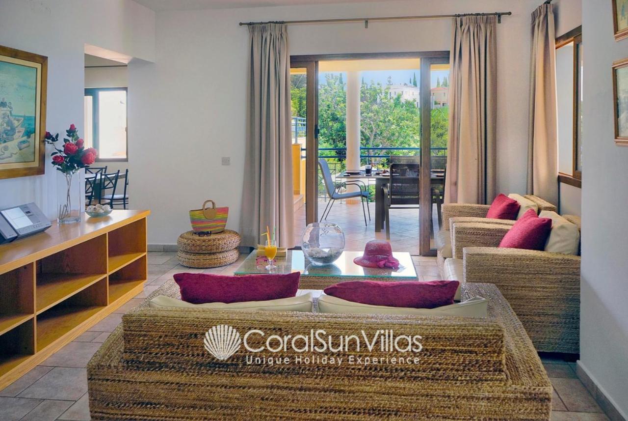 Zeus Sublime Villa 5 Bedrms Heated Pool By Coral Sun Villas, Coral Bay Bagian luar foto